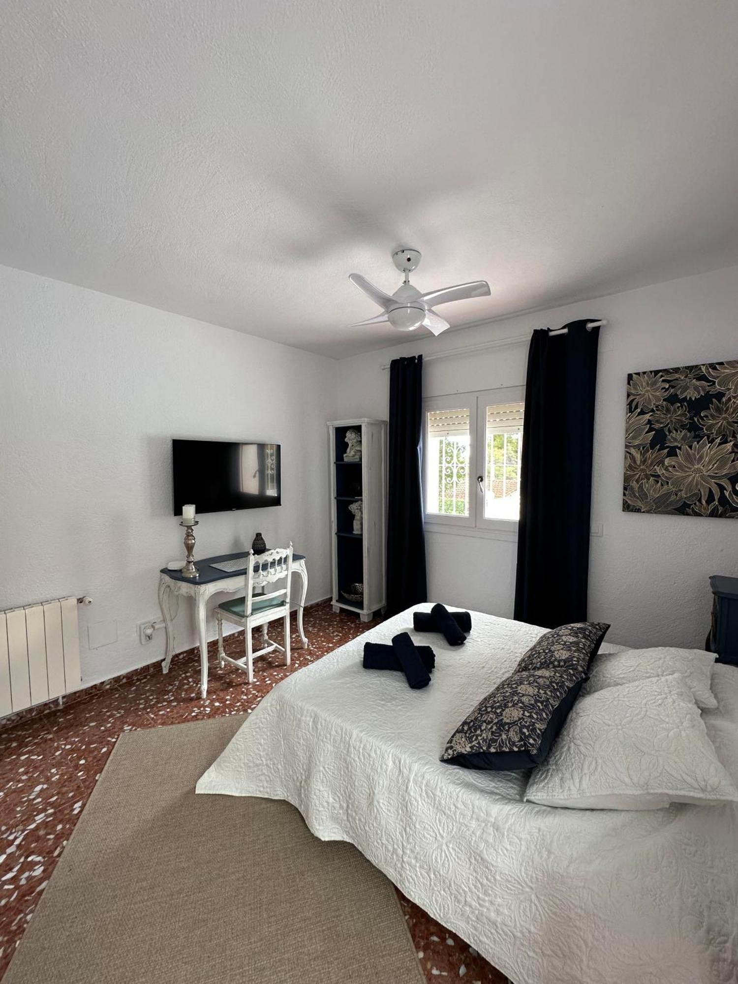 Villa Casa Nella Jávea Екстериор снимка