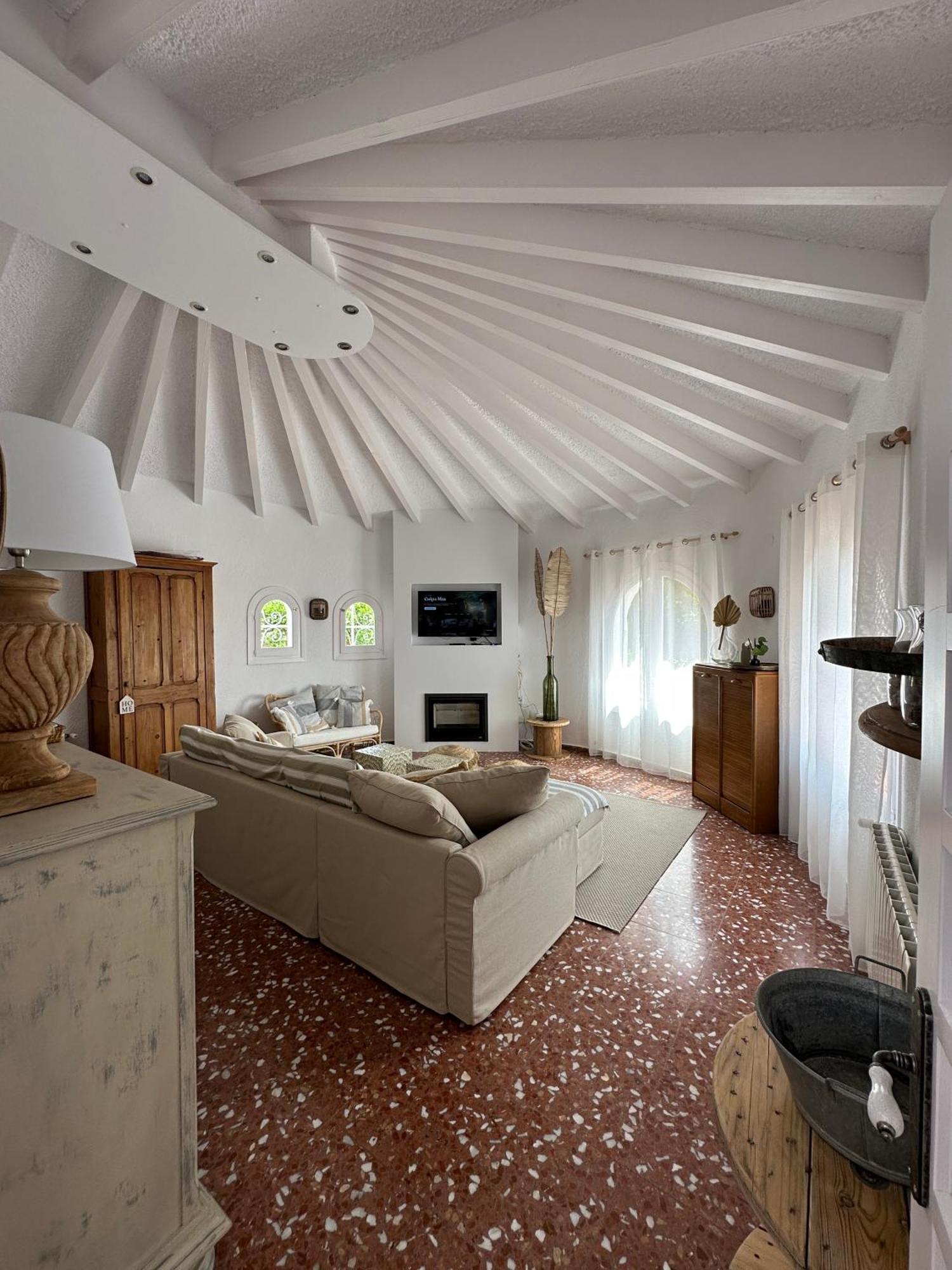 Villa Casa Nella Jávea Екстериор снимка