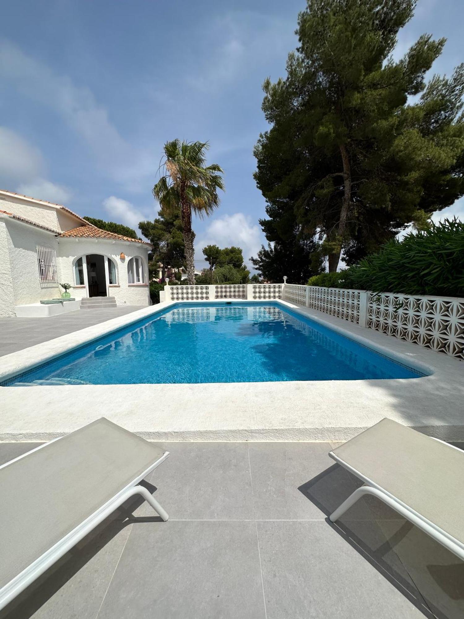 Villa Casa Nella Jávea Екстериор снимка