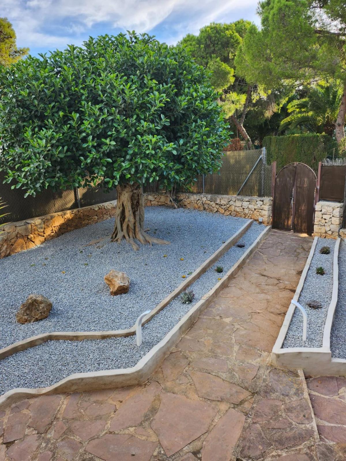 Villa Casa Nella Jávea Екстериор снимка